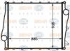 BEHR HELLA SERVICE 8ML 376 777-071 Intercooler, charger